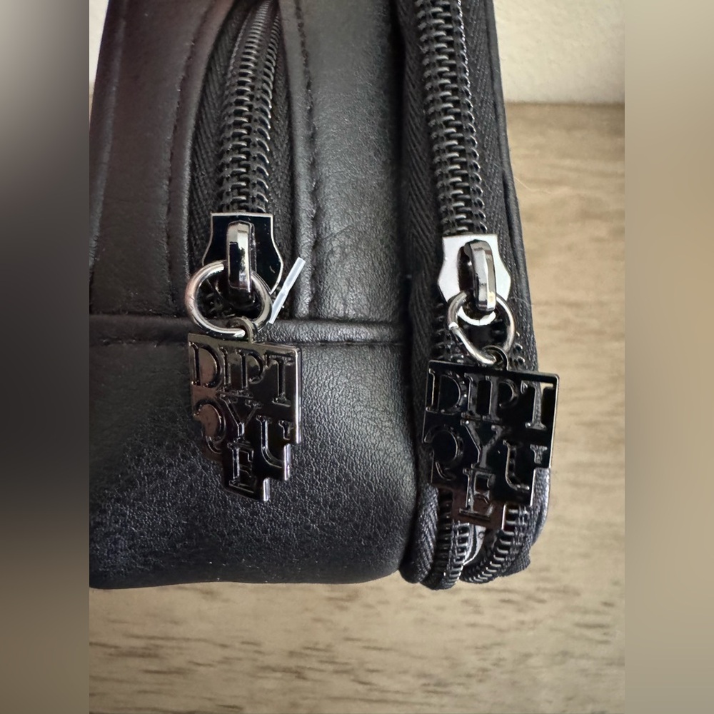 Men’s Diptyque Paris Amenities Bag for Business & First Class Qatar Airlines - Picture 2 of 5